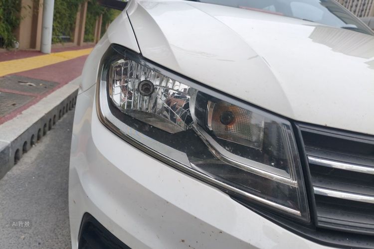 Volkswagen Santana 2019 car image #8