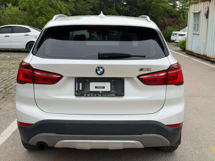 BMW X1 2018 car image #4