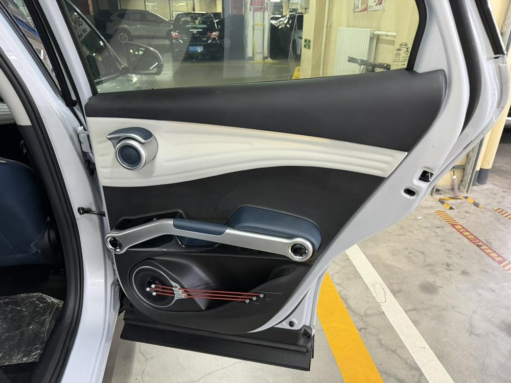 BYD Yuan Plus 2022 #20 BYD Yuan Plus 2022 car image #20