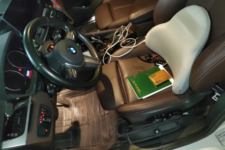 BMW X1 2020 car image #17