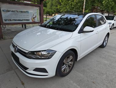 Volkswagen Polo 2020 Volkswagen Polo 2020 car image
