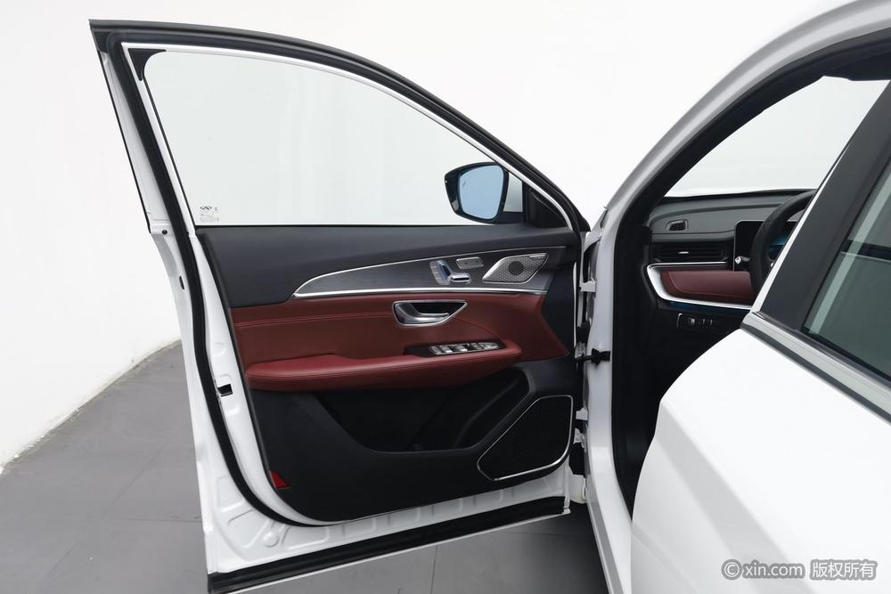 Jetour X70 PLUS 2021 car image #22