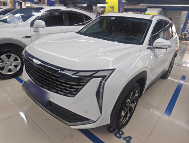 GEELY Boyue L 2023 GEELY Boyue L 2023 car image