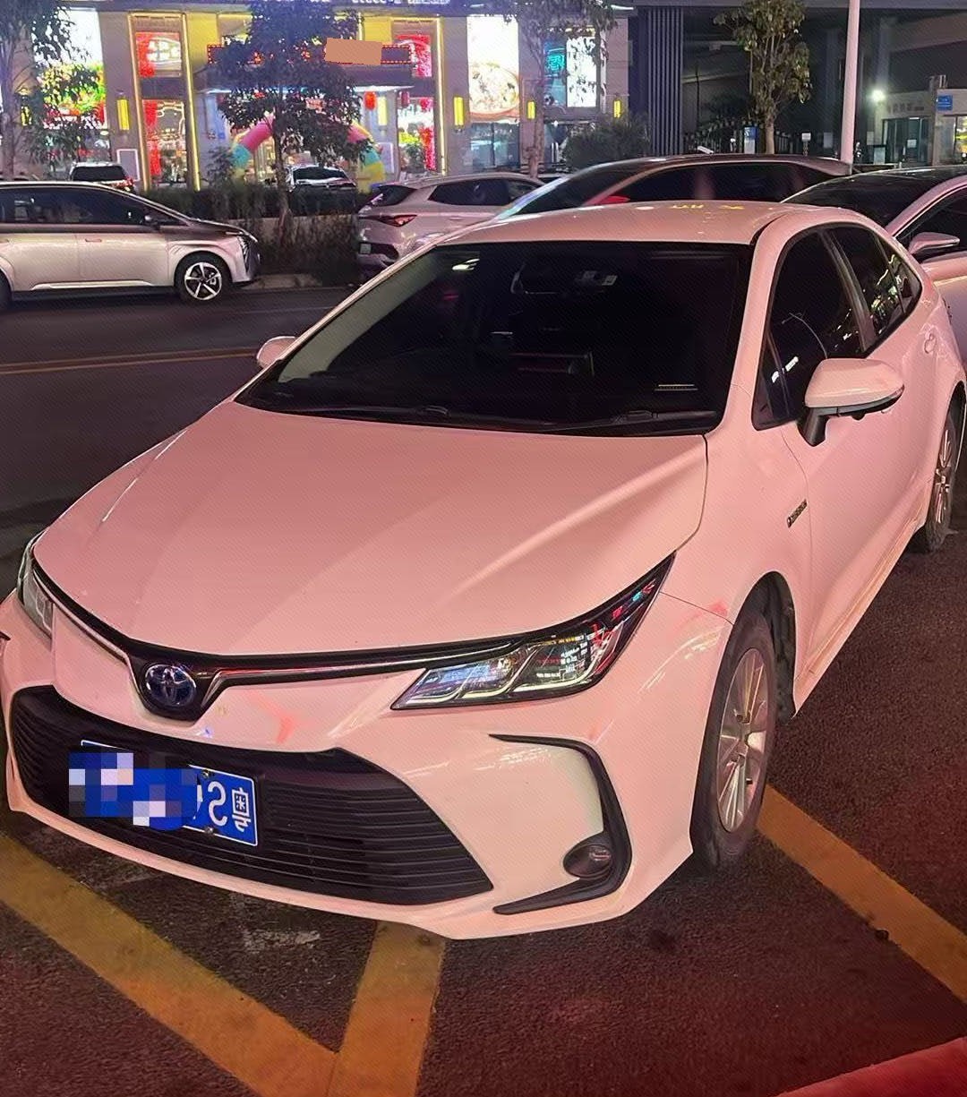 Toyota Corolla 2023 Toyota Corolla 2023 car image