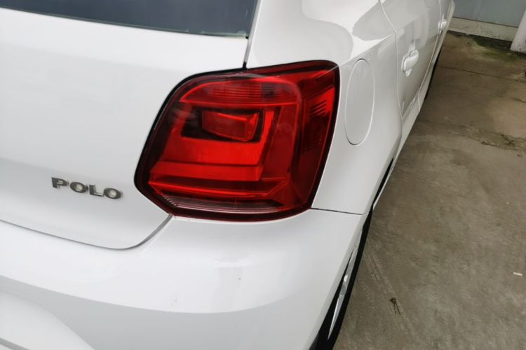 Volkswagen Polo 2016 #8 Volkswagen Polo 2016 car image #8
