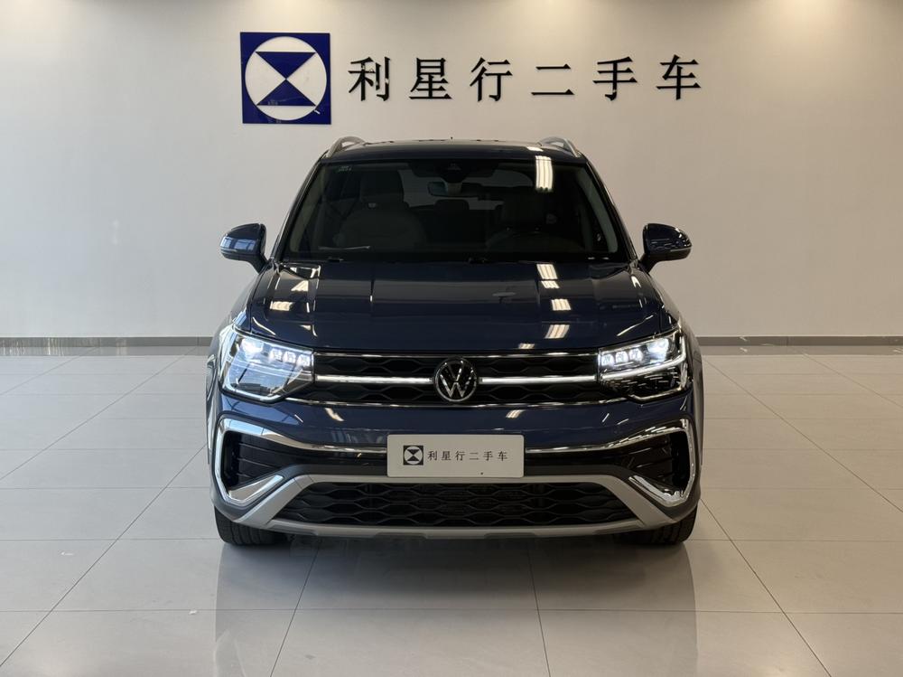 Volkswagen Tharu 2023 car image #2