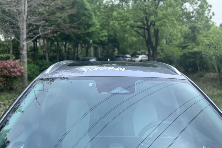 BYD Yuan Plus 2023 изображение автомобиля #28