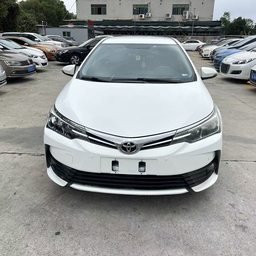 Toyota Corolla 2017 #2 Toyota Corolla 2017 car image #2