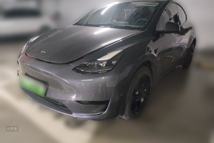 Tesla Model Y 2022 #2 Tesla Model Y 2022 car image #2