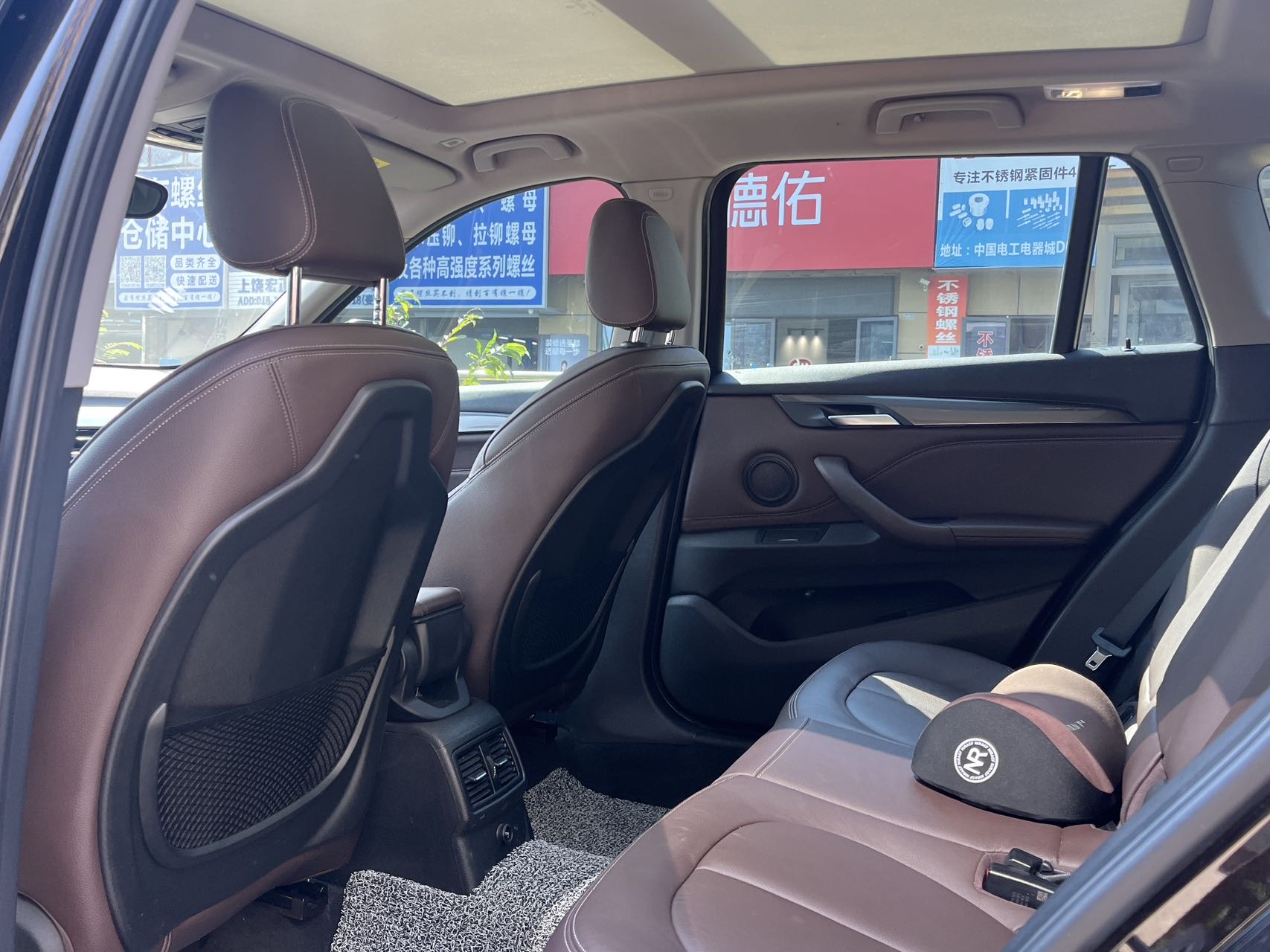 BMW X1 2018 #5 BMW X1 2018 car image #5