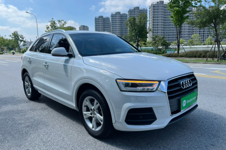 Audi Q3 2018 #9 Audi Q3 2018 car image #9