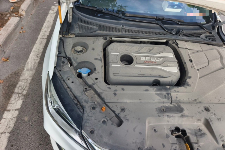 GEELY Binray 2019 car image #28