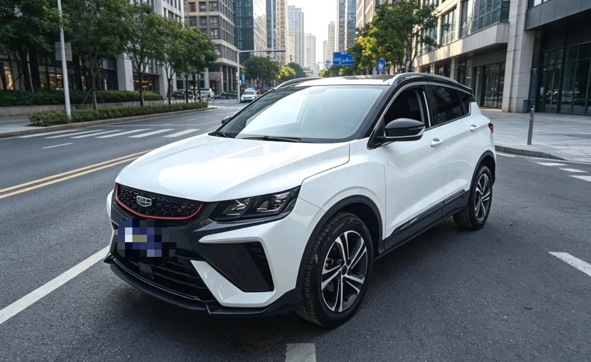 GEELY Coolray 2022 car image 