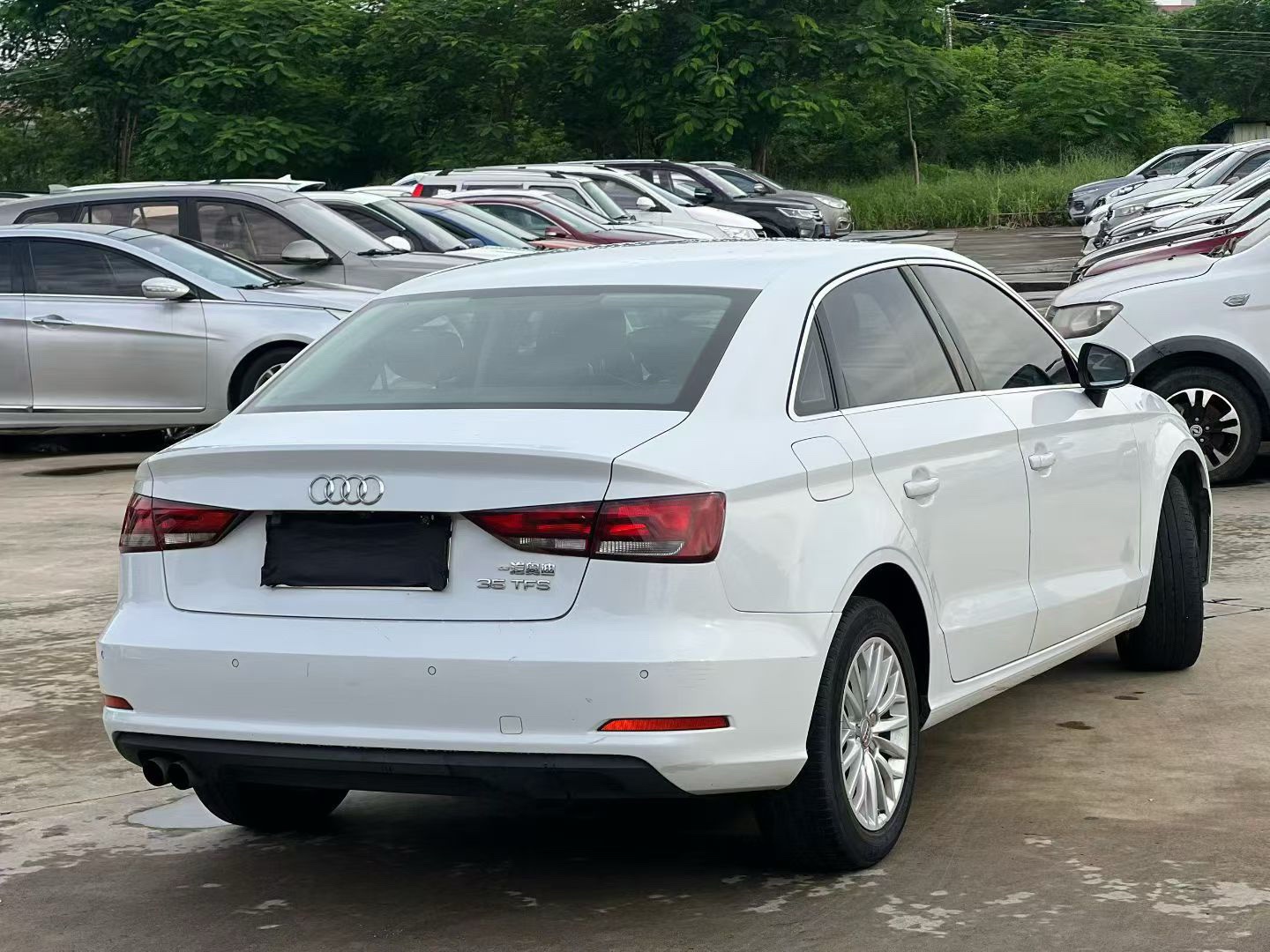 Audi A3 2015 car image #8