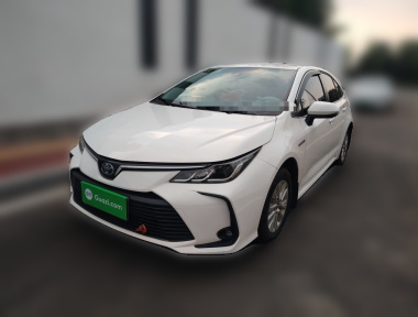 Toyota Corolla 2022 Toyota Corolla 2022 car image