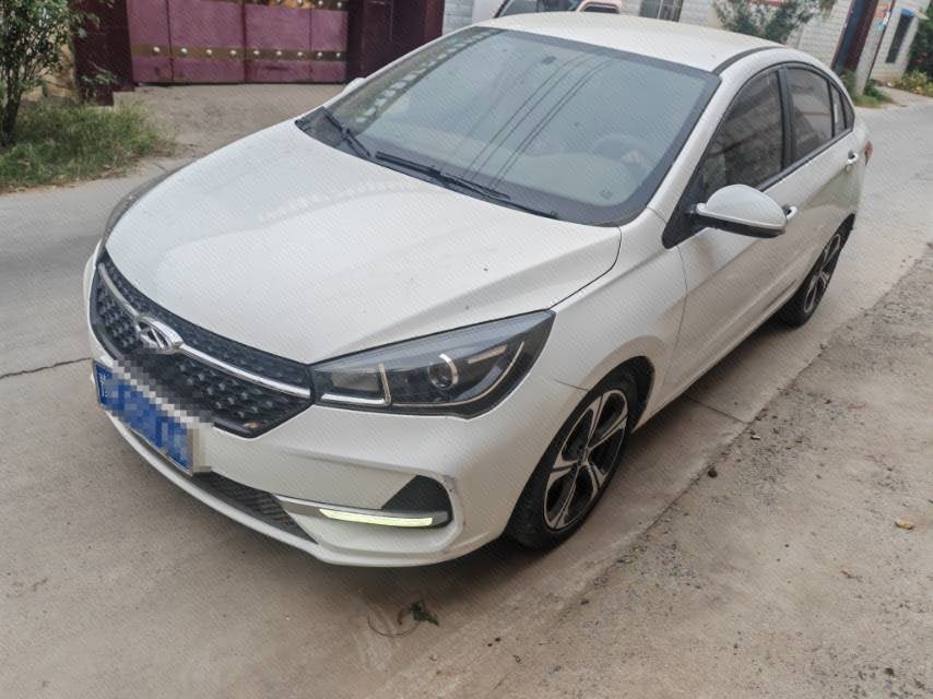 Chery Arrizo 5 2020 Chery Arrizo 5 2020 car image