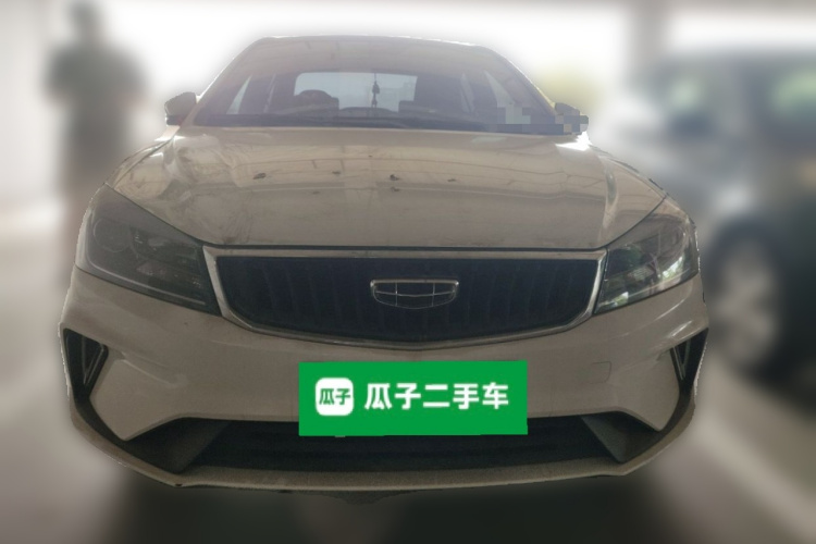 GEELY Emgrand 2021 #3 GEELY Emgrand 2021 car image #3