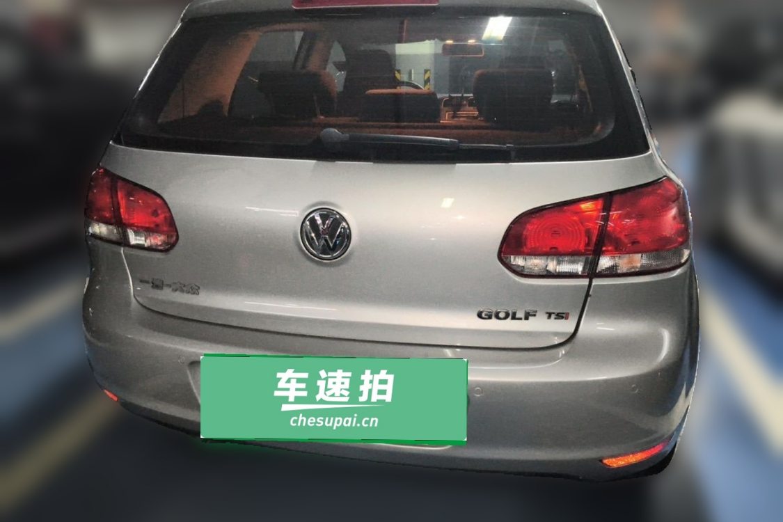 Volkswagen Golf 2013 car image #6