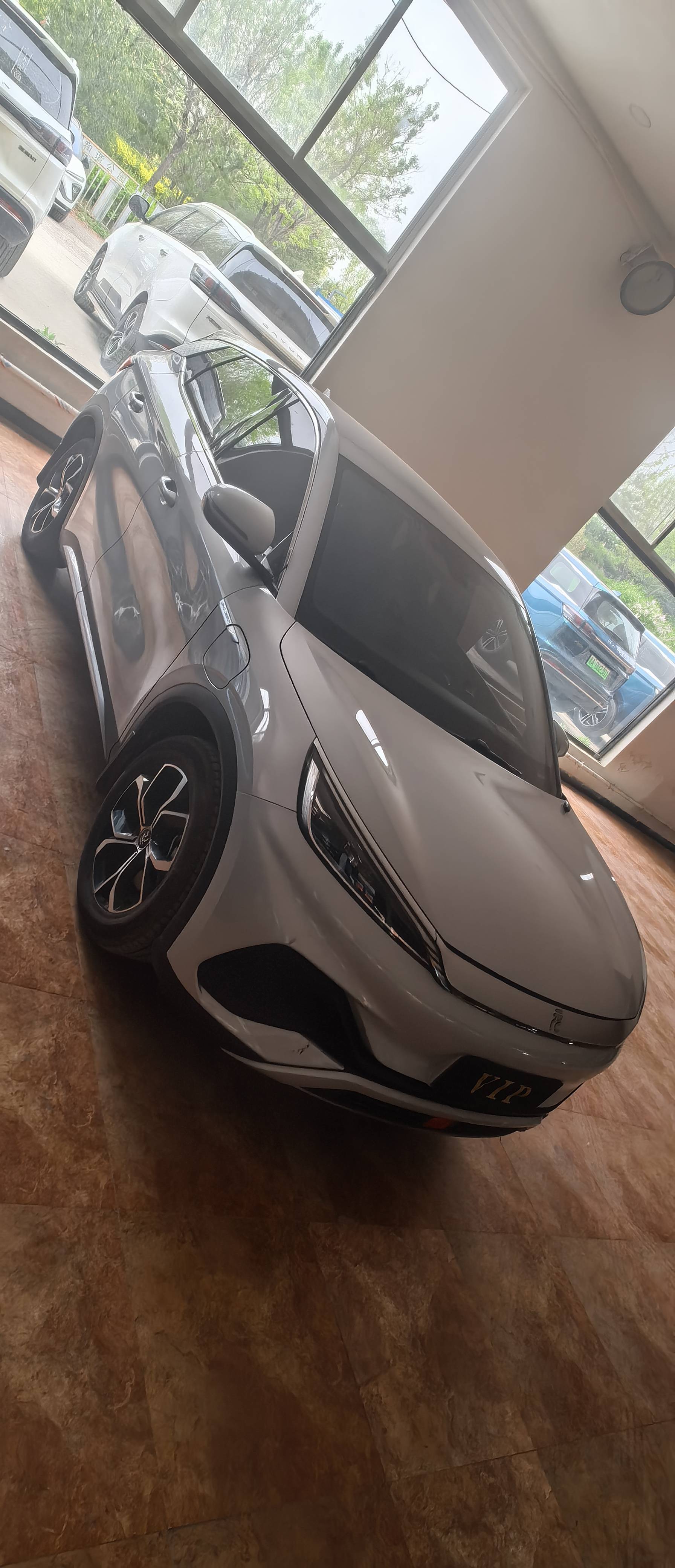 BYD Yuan Plus 2023 изображение автомобиля #3