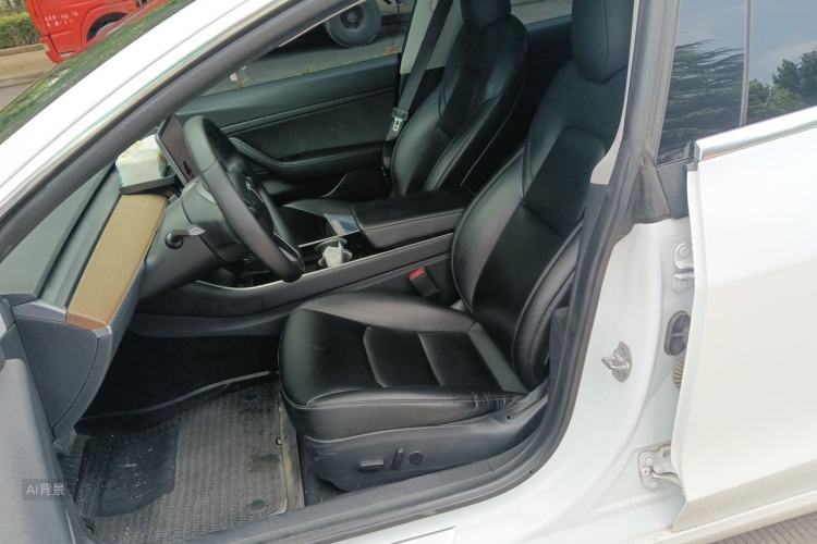 Tesla Model 3 2020 #17 Tesla Model 3 2020 car image #17