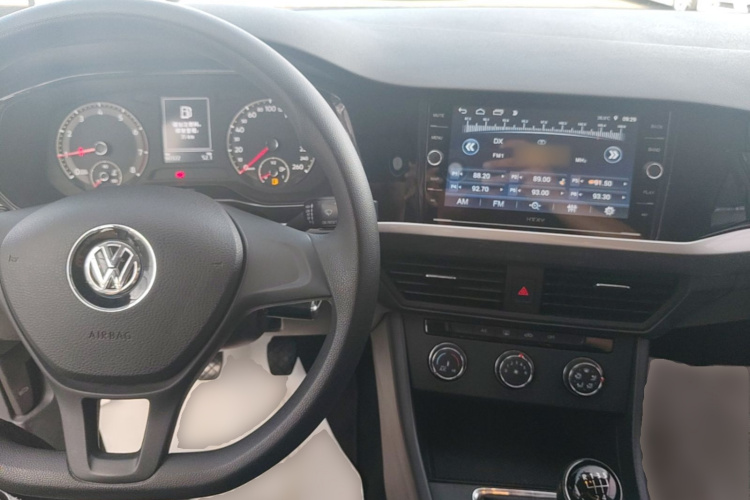 Volkswagen Bora 2019 car image #10
