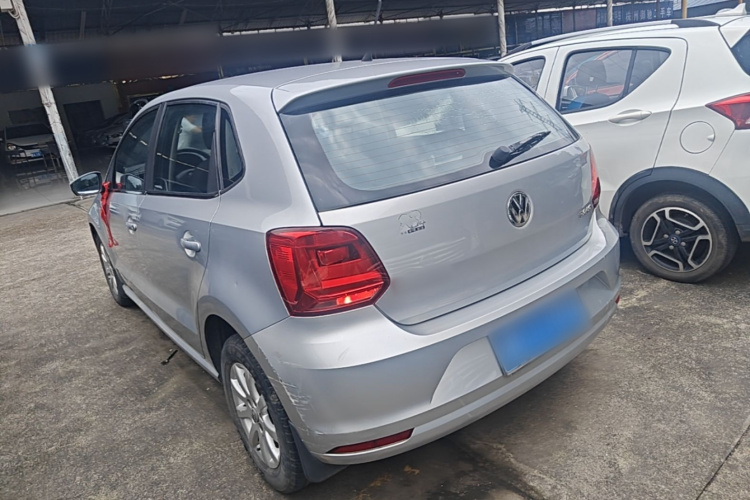 Volkswagen Polo 2015 #5 Volkswagen Polo 2015 car image #5