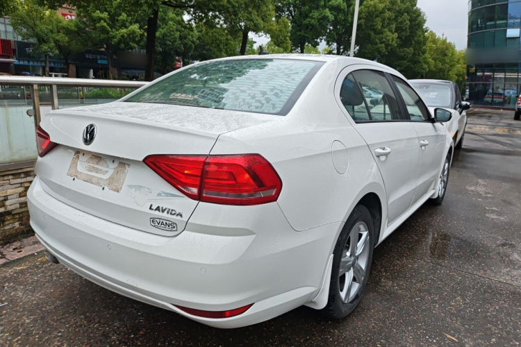 Volkswagen Lavida 2017 #7 Volkswagen Lavida 2017 car image #7
