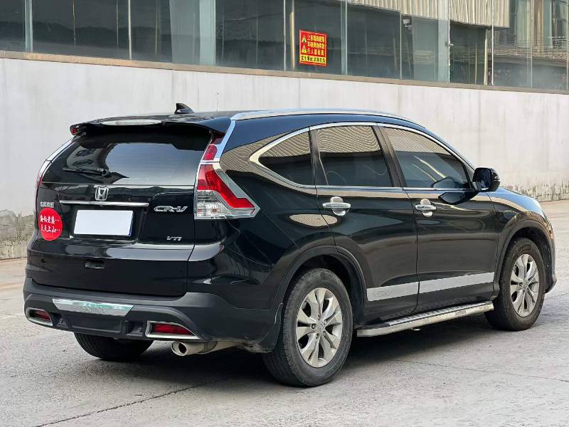 Honda CR-V 2012 #4 Honda CR-V 2012 car image #4