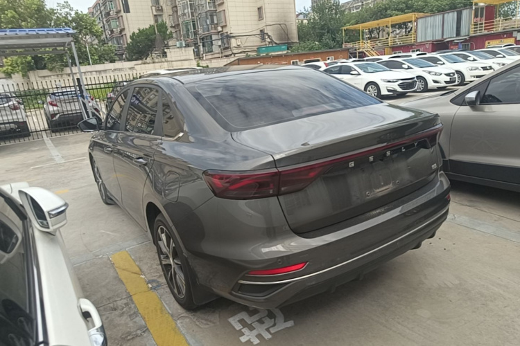 GEELY Emgrand 2023 #5 GEELY Emgrand 2023 car image #5