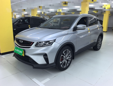 GEELY Coolray 2021 car image 