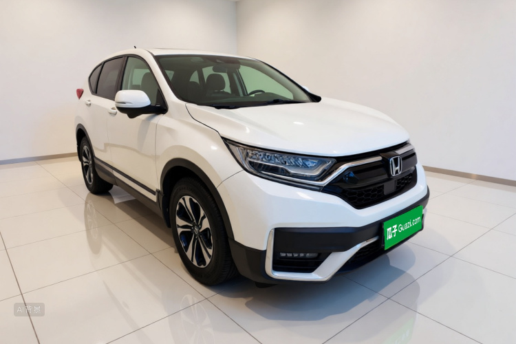 Honda CR-V 2021 #4 Honda CR-V 2021 car image #4