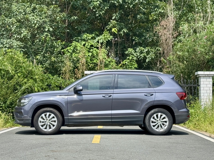 Volkswagen Tharu 2020 #6 Volkswagen Tharu 2020 car image #6