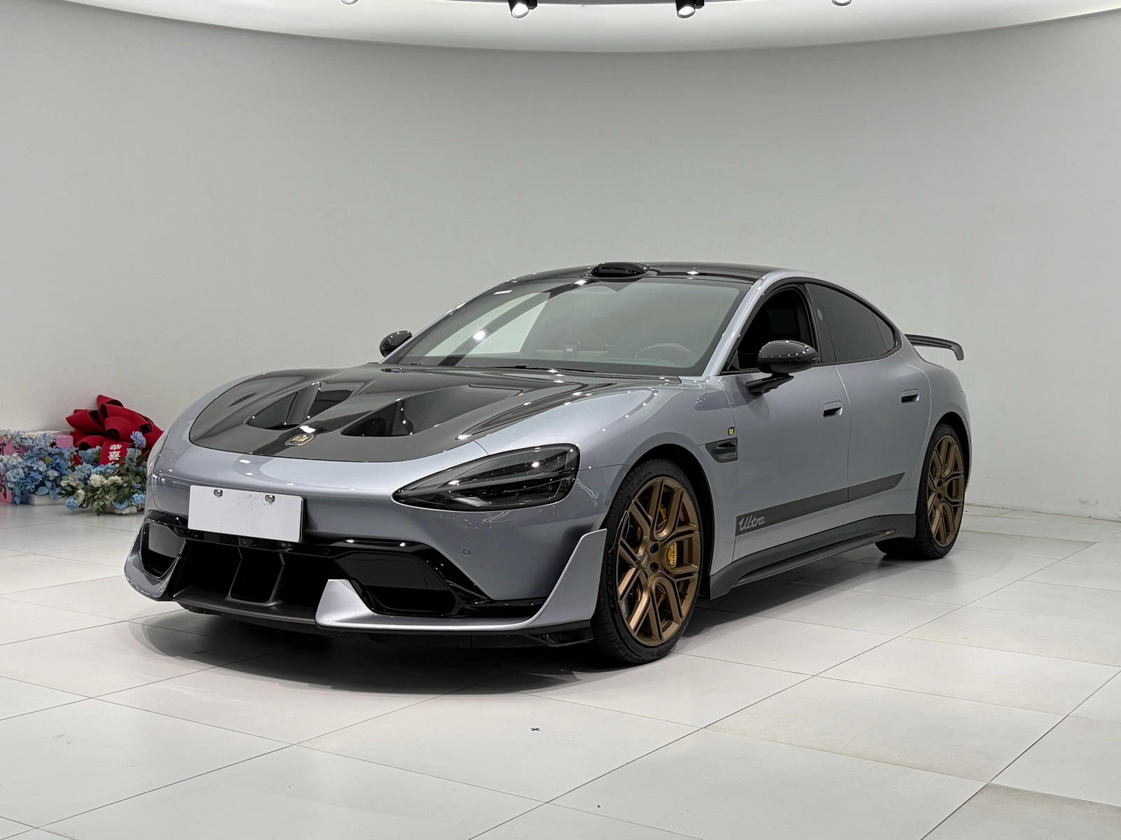 MI SU7 Ultra 2025 car image 