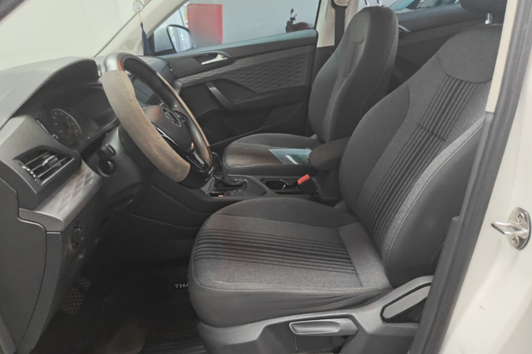 Volkswagen Tharu 2021 #19 Volkswagen Tharu 2021 car image #19
