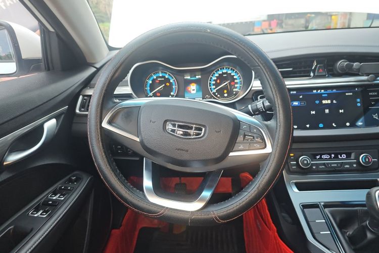 GEELY Emgrand 2020 car image #11