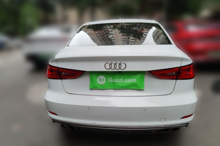 Audi A3 2016 car image #4