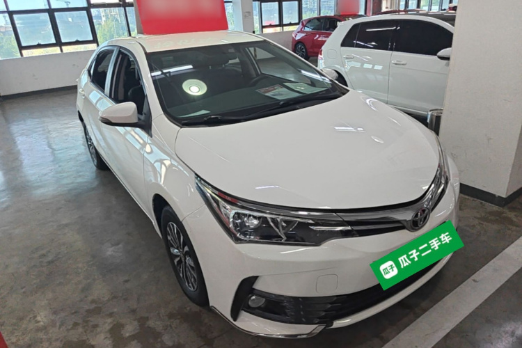Toyota Corolla 2019 car image #4