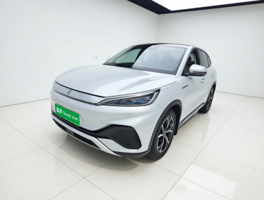 BYD Yuan Plus 2023 car image 