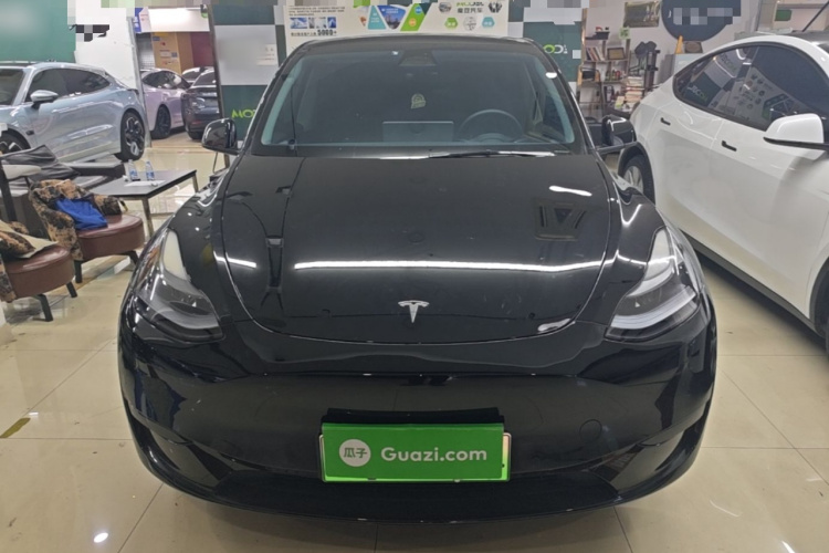 Tesla Model Y 2023 #3 Tesla Model Y 2023 car image #3