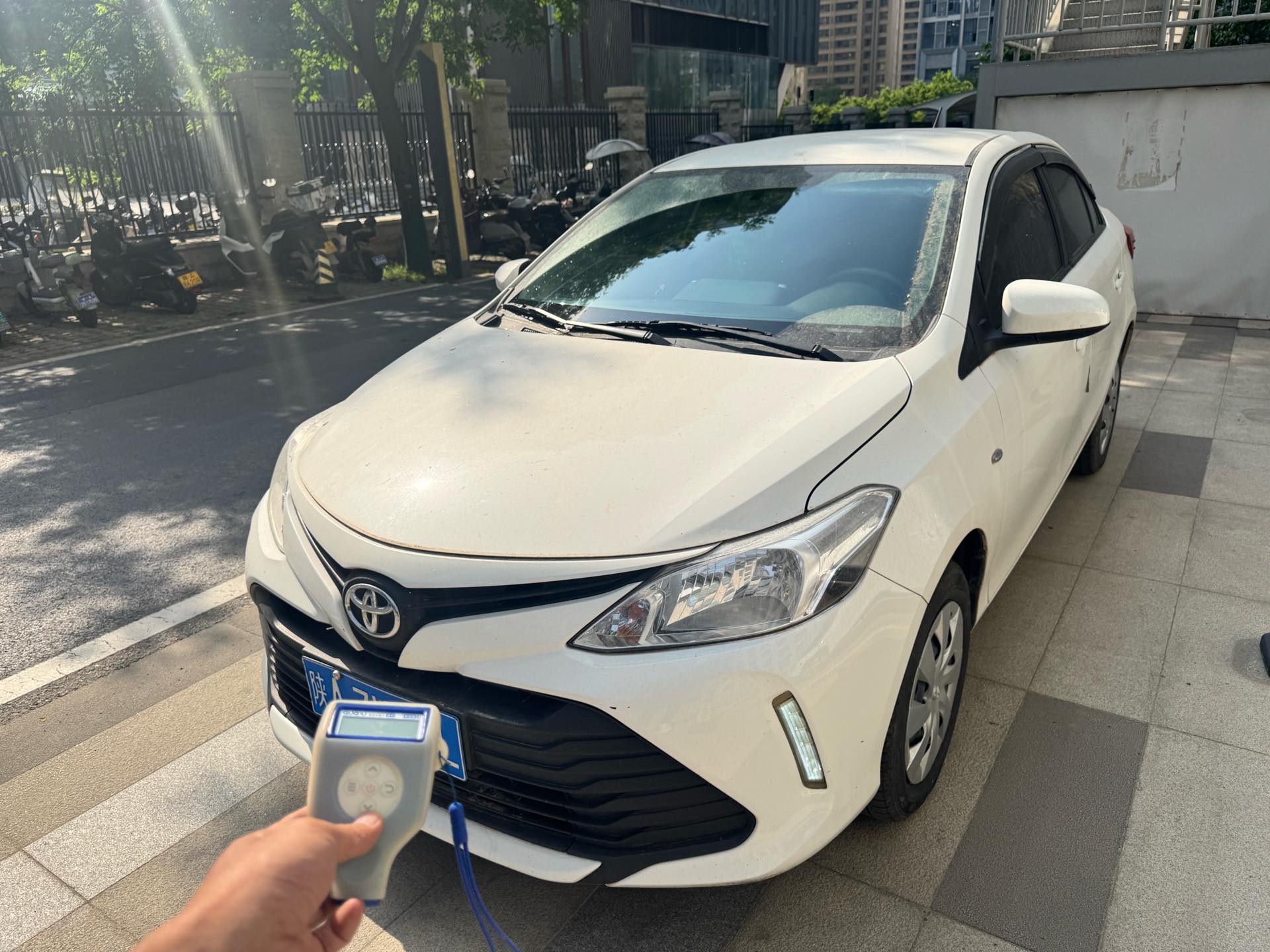 Toyota Vios 2020 Toyota Vios 2020 car image