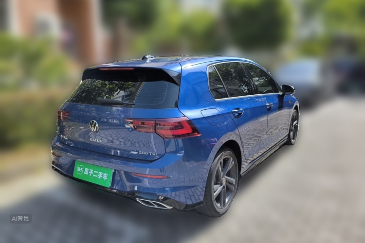 Volkswagen Golf 2021 #7 Volkswagen Golf 2021 car image #7