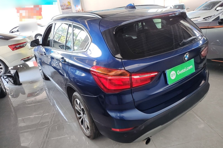 BMW X1 2017 #5 BMW X1 2017 car image #5