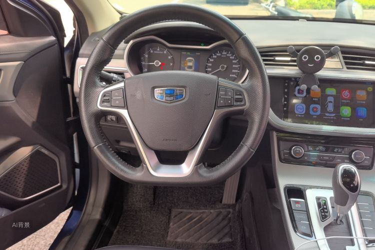 GEELY Emgrand GL 2018 car image #12