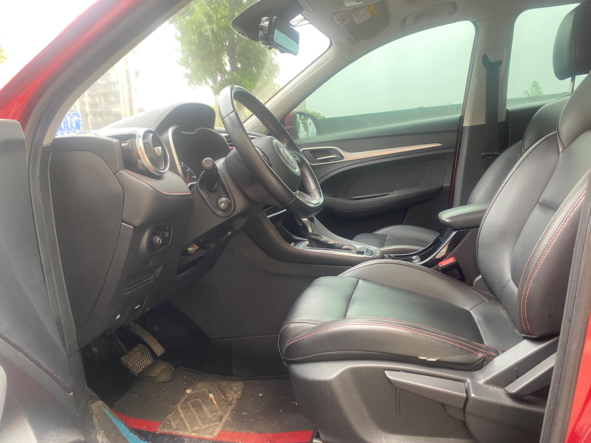 MG ZS 2021 image de voiture #7
