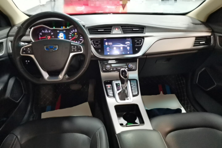 GEELY Emgrand GL 2018 #10 GEELY Emgrand GL 2018 car image #10