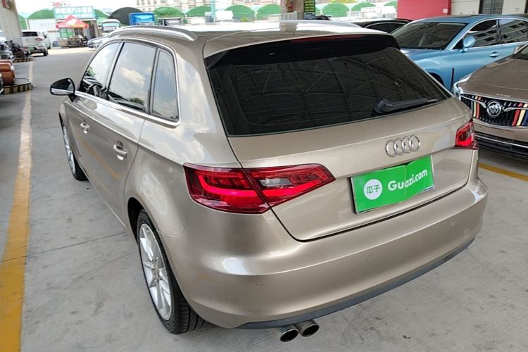 Audi A3 2016 #5 Audi A3 2016 car image #5