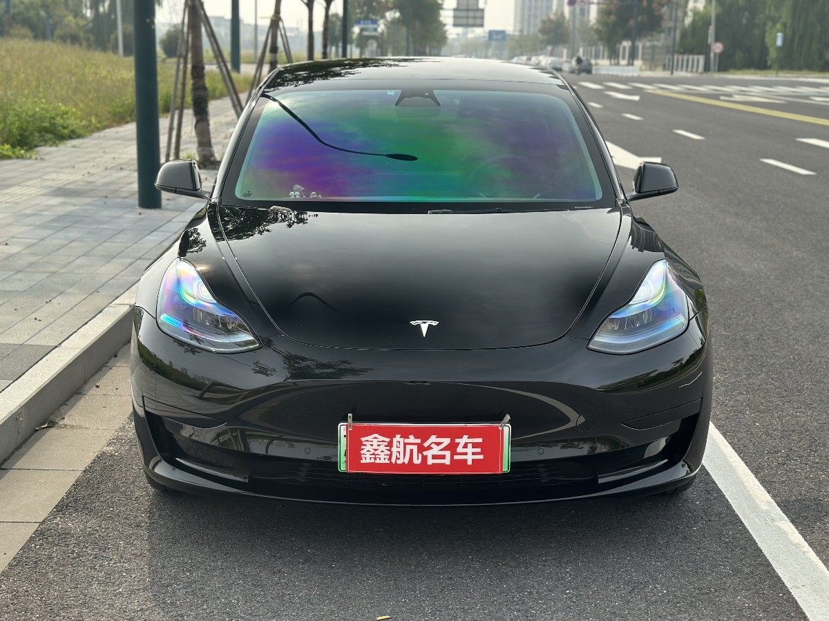 Tesla Model 3 2023 car image #2