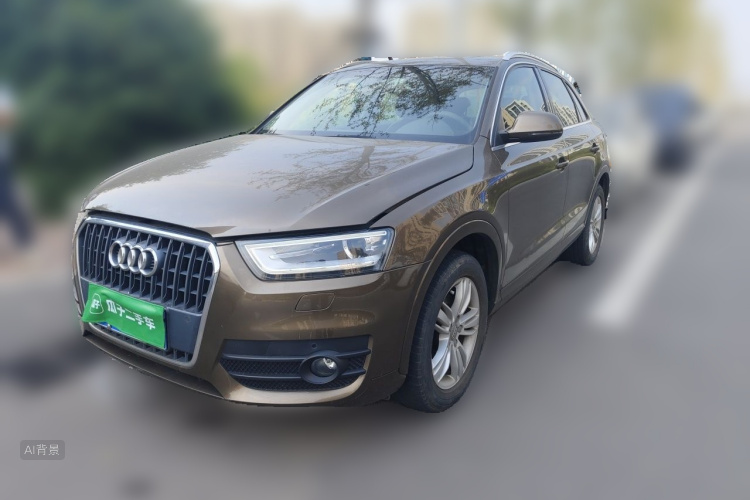 Audi Q3 2015 car image #2