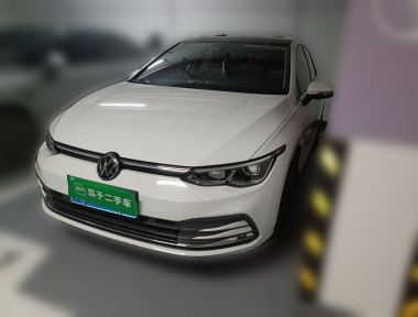 Volkswagen Golf 2020 car image 