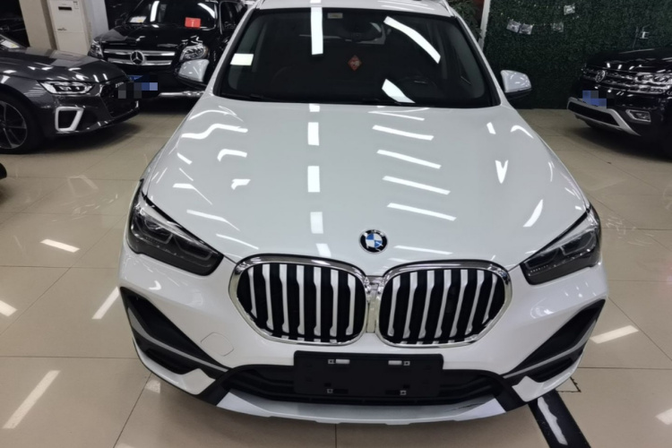 BMW X1 2021 #3 BMW X1 2021 imagen de coche #3